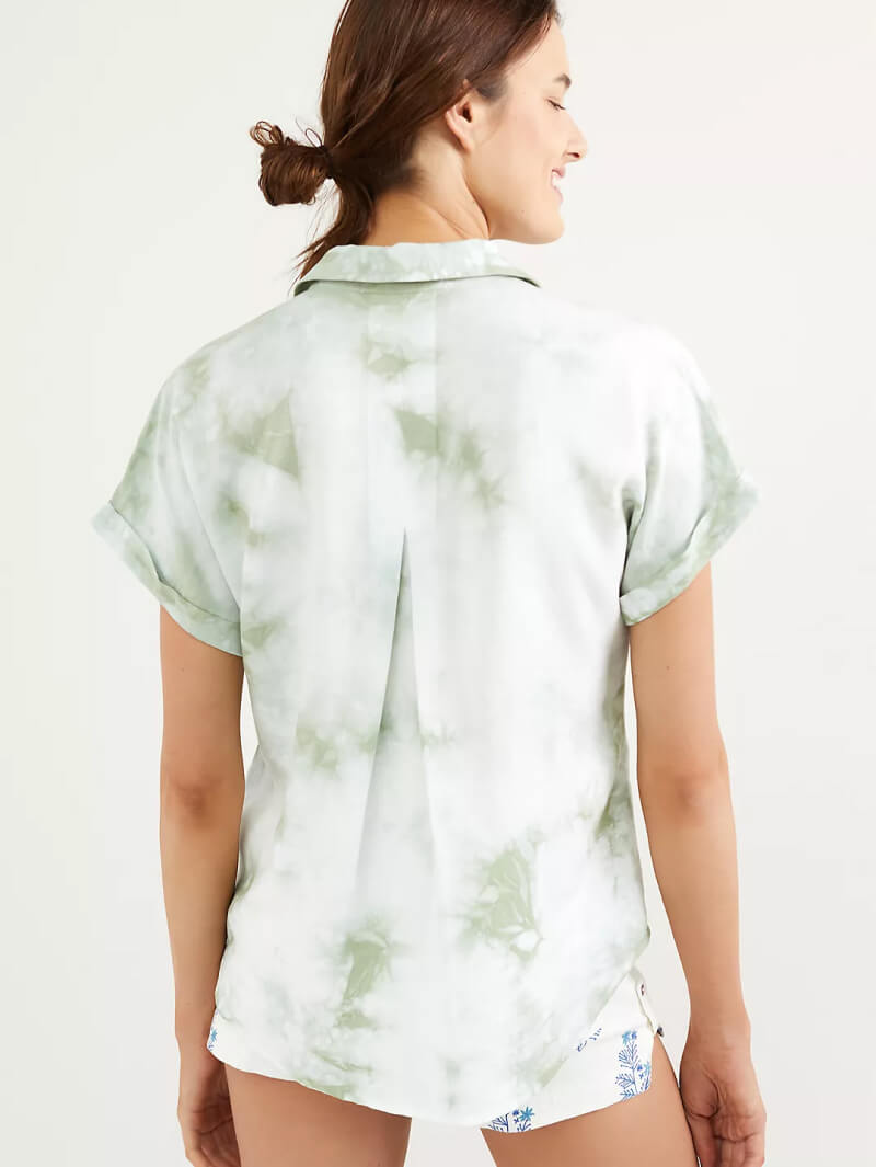 Super L/S Linen Tee - Image 6