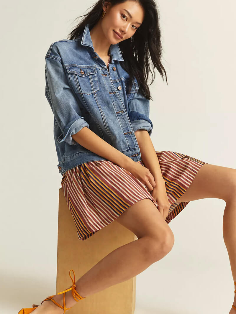 T.La Classic V-Neck Tee - Image 3